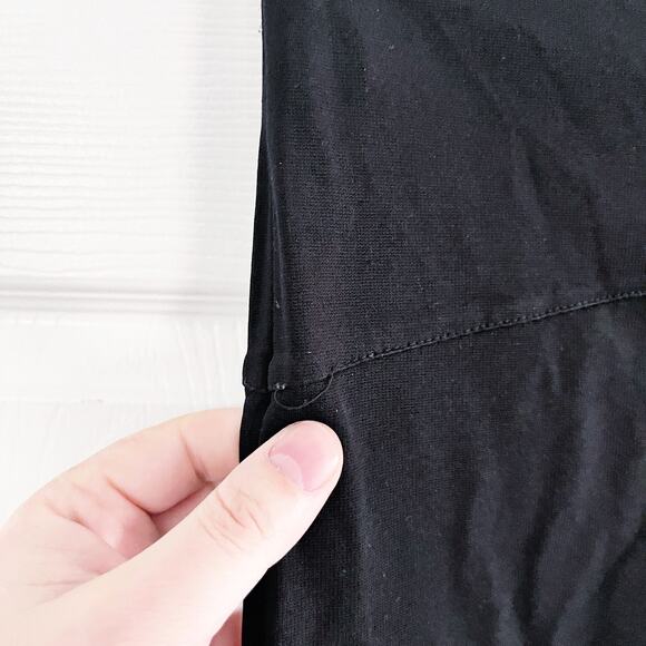 Alexander Wang Bodycon Mini Skirt with Mesh Details - Picture 3 of 8